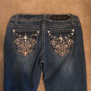 LA Idol Bootcut jeans - like new